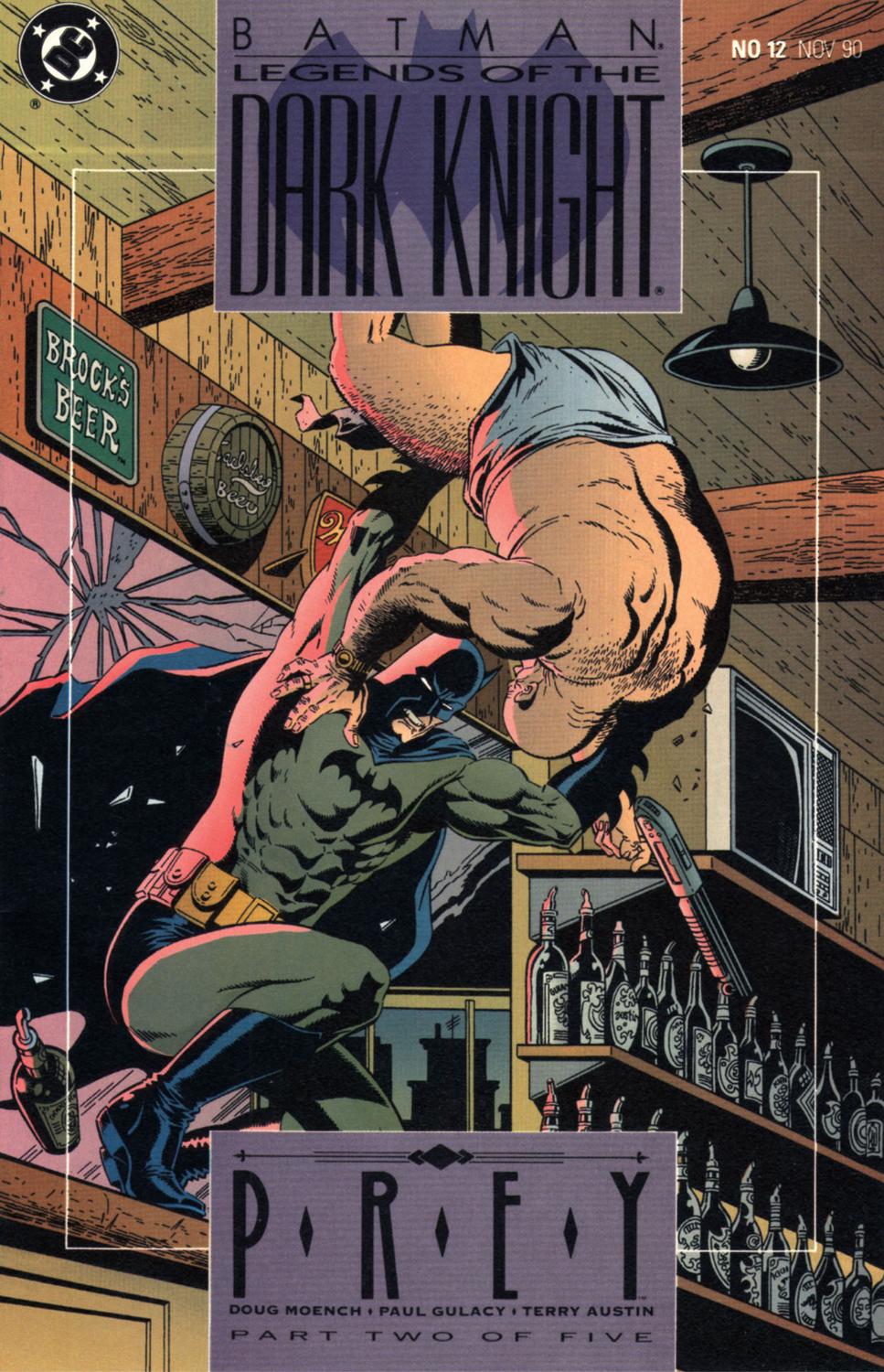 Comic book panel